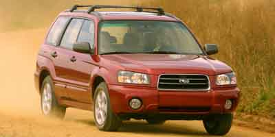 2004 Forester (Natl)