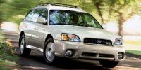 2004 Subaru Legacy Wagon (Natl)  - An outstanding value. View, evaluate, and compare today's featured vehicle