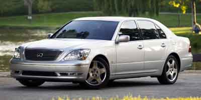 2004 LS 430