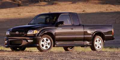 2004 Tacoma