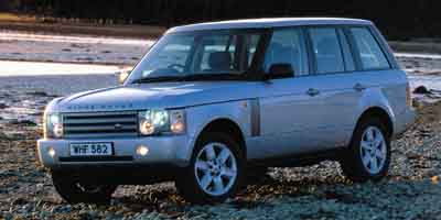 2004 Range Rover