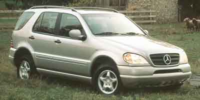 2000 M-Class