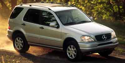 2000 M-Class