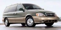 2004 Kia Sedona  - An outstanding value. View, evaluate, and compare today's featured vehicle