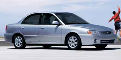2004 Spectra