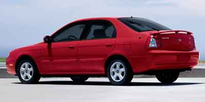 2004 Spectra