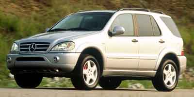 2000 M-Class