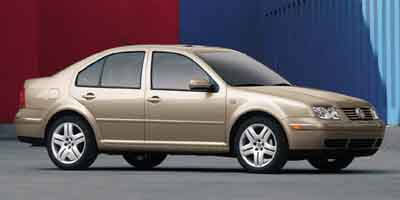 2004 Jetta Sedan
