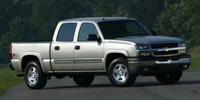 2004 Silverado 1500 Crew Cab