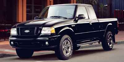 2004 Ranger