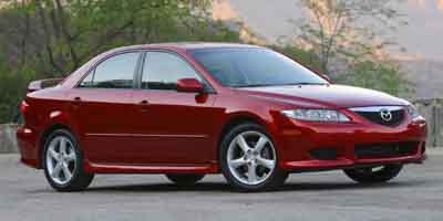 2004 MAZDA6