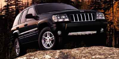 2004 Grand Cherokee