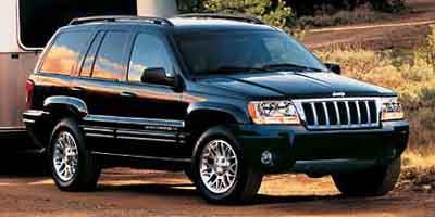 2004 Grand Cherokee