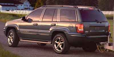 2004 Grand Cherokee