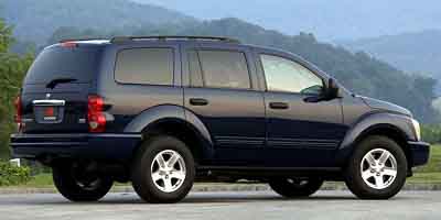 2004 Durango