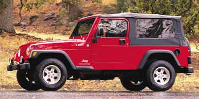 2004 Wrangler
