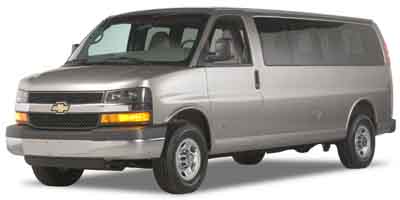 2004 Express Passenger