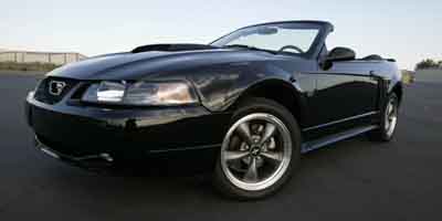 2004 Mustang