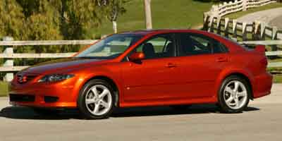 2004 MAZDA6