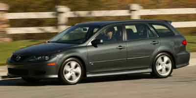 2004 MAZDA6
