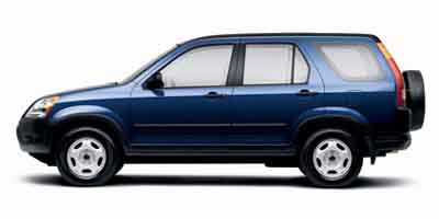 2004 CR-V