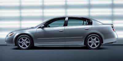2004 Altima