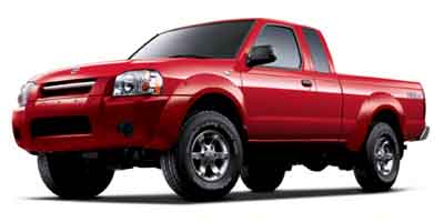 2004 Frontier 2WD