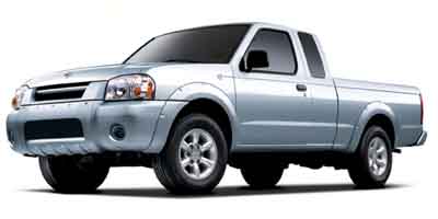 2004 Frontier 2WD