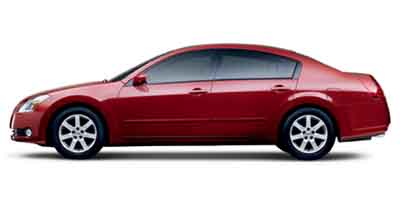 2004 Maxima