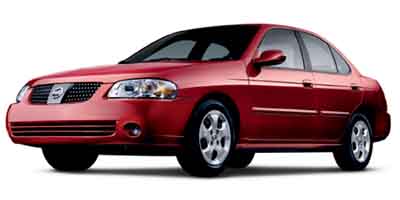 2004 Sentra