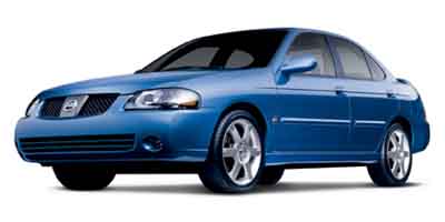 2004 Sentra