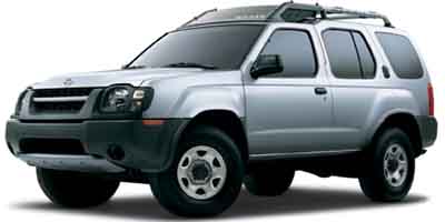 2004 Xterra