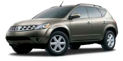2004 Nissan murano safety features #5