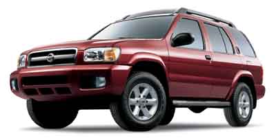 2004 Pathfinder