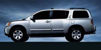 2004 Nissan Pathfinder Armada  - An outstanding value. View, evaluate, and compare today's featured vehicle