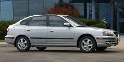 2004 Elantra