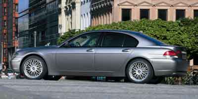 2004 7-Series