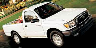 2004 Tacoma