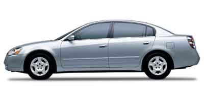 2004 Nissan Altima Pictures, Images, Impressions