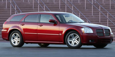 2005 Magnum