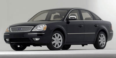 2005 Five Hundred