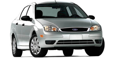2005 Focus