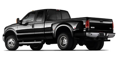 2005 Super Duty F-350 DRW