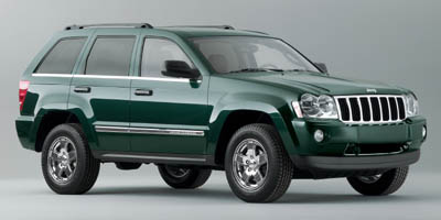 2005 Grand Cherokee