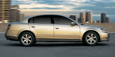2005 Altima