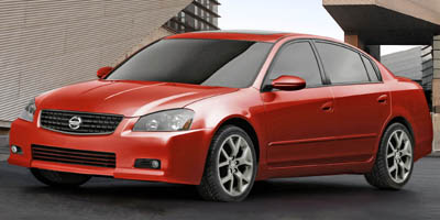 2005 Altima