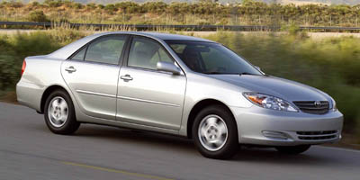 2005 Camry