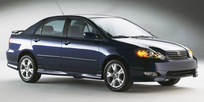 2005 Corolla