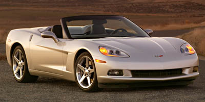 2005 Corvette