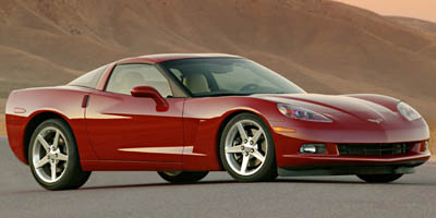 2005 Corvette